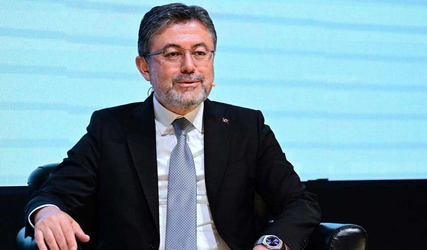 Bakan Yumaklı’dan tarımda geleceğe yönelik vizyon