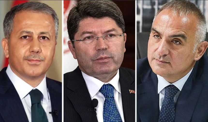 Bakanlardan Batman’a taziye mesajları