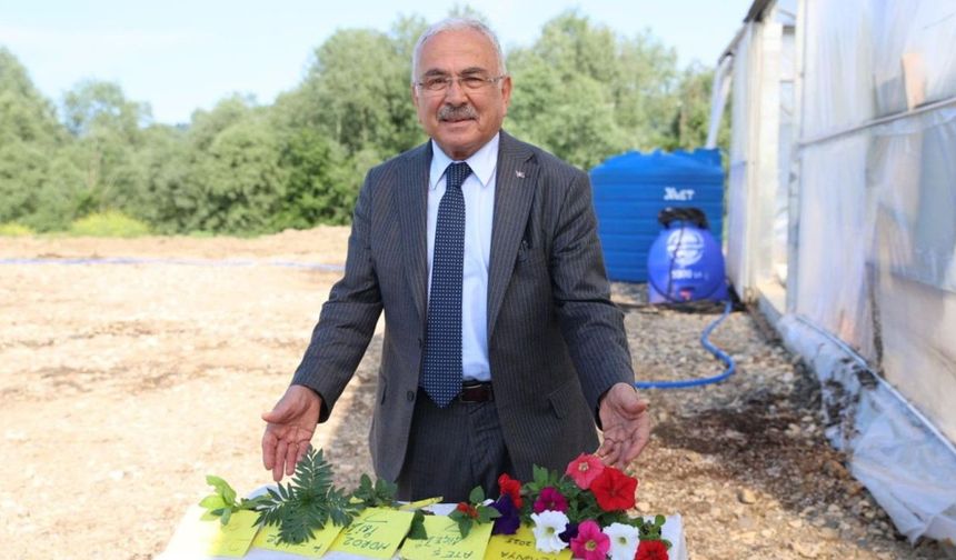 Başkan Güler: Ordu kendi ihtiyacını kendi karşılayan bir şehir haline geldi
