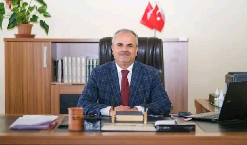 Beypazarı Müftülüğü'ne atama yapıldı
