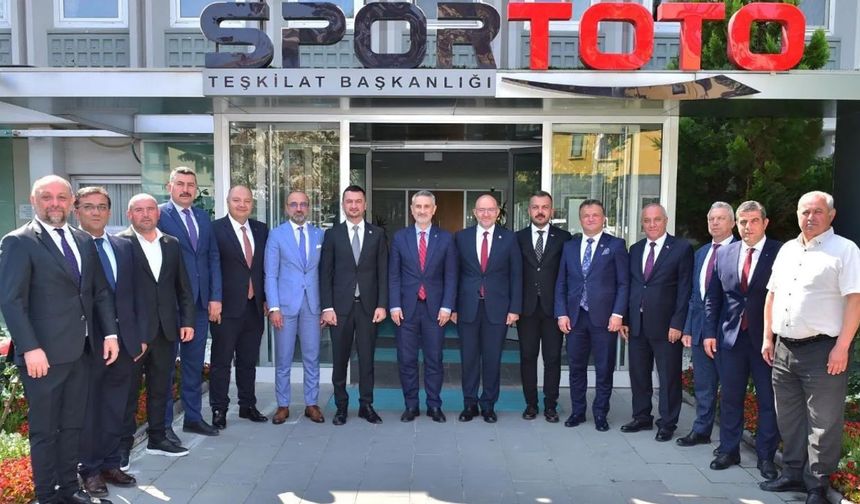 Burdur’da spor altyapısı güçleniyor
