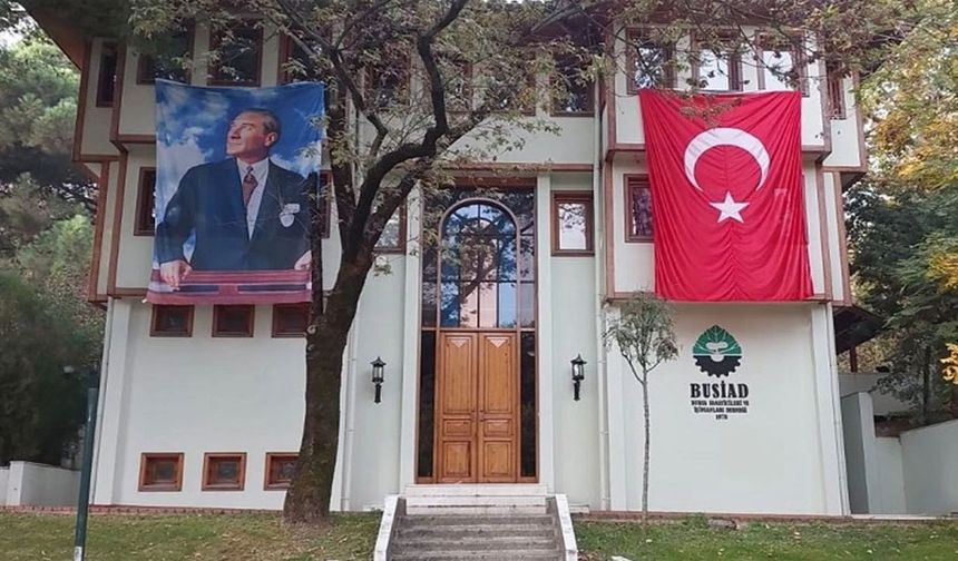 BUSİAD karbon ayak izini hesapladı