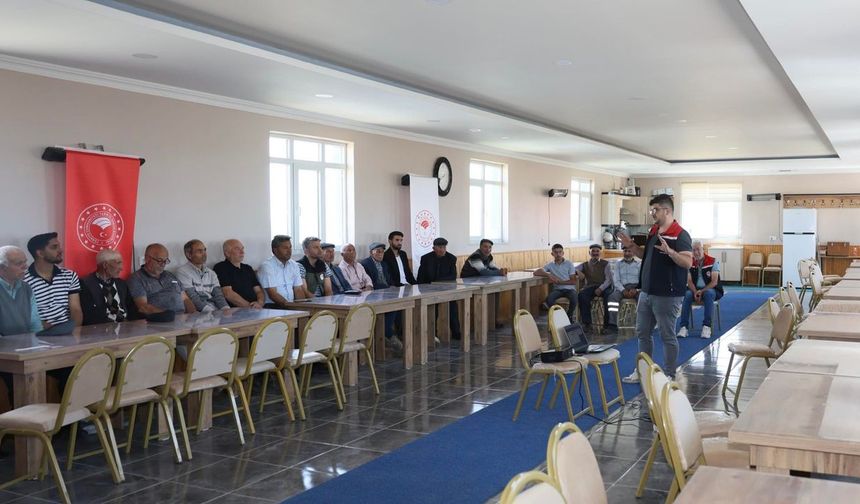 Büyük Tarım Envanteri Sayımı Temmuz Ayında Başlıyor!