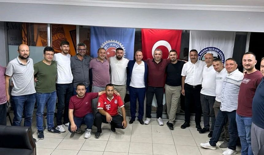 Demir'den GMİS Tavşanlı şubesine ziyaret