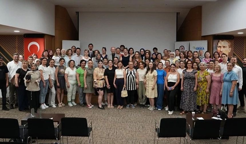 Denizlili üreten kadınlar “E-Ticaret” ile buluştu