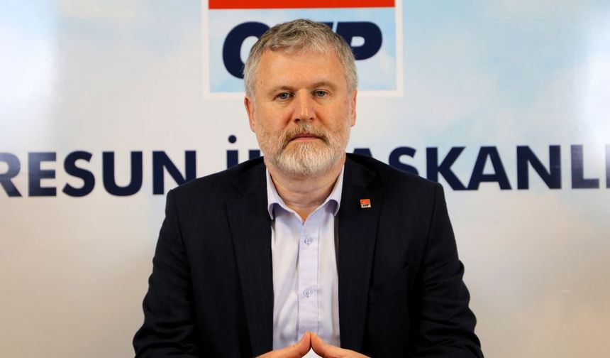 Dr. Gökhan Şenyürek bu bayramda yoksulluk paylaşılacak