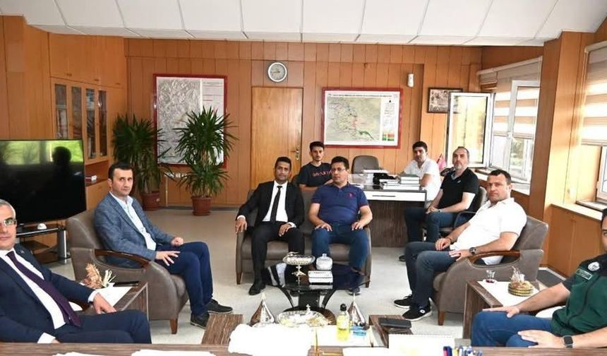 DSİ Genel Müdürlüğünden Kars’a teknik ziyaret