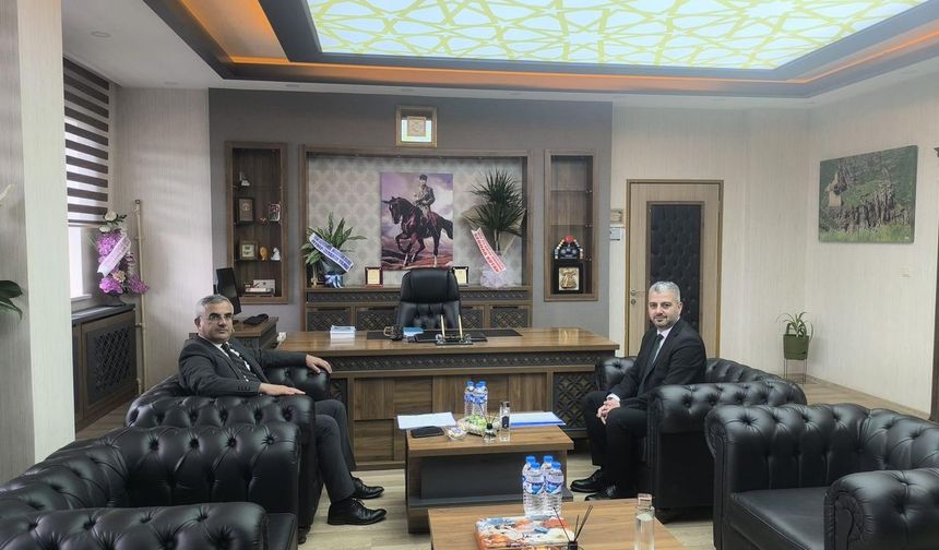DSİ Kars Bölge Müdürü Serdar Kotan’dan Ardahan’a ziyaret