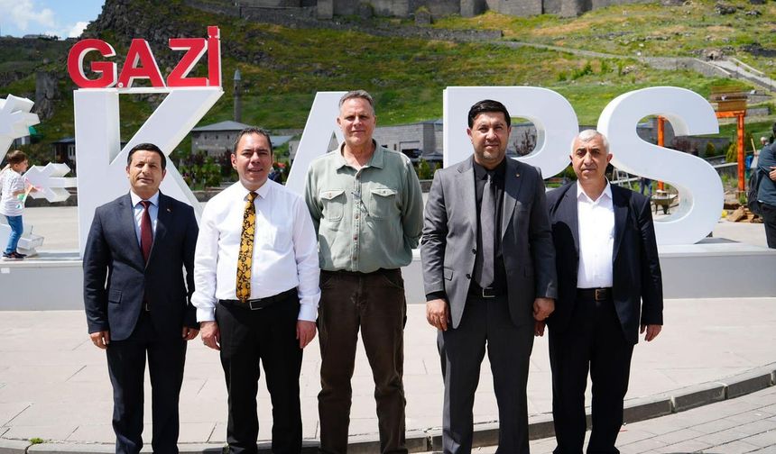 Dünya Bankası ve TEPAV Heyeti, Kars’ta turizm potansiyelini yerinde inceledi