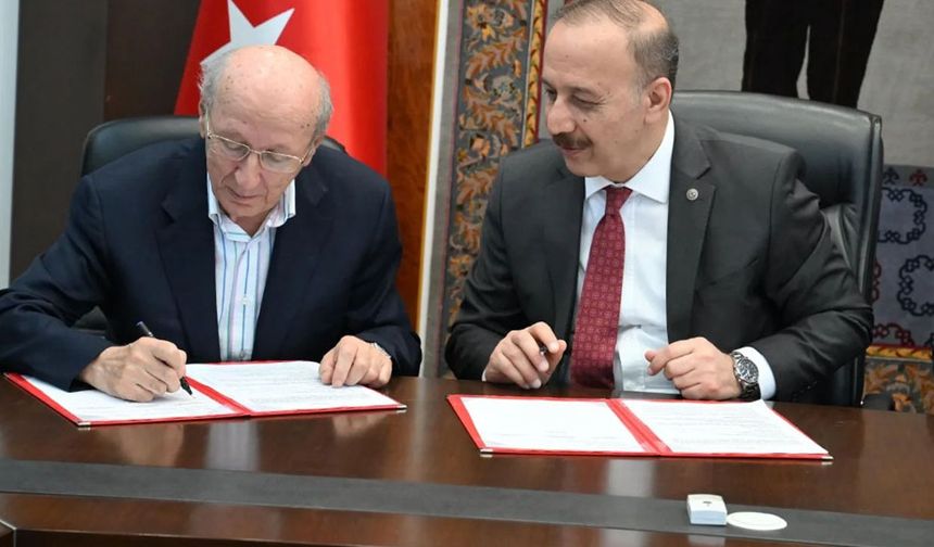 Eğirdir’e 500 milyon TL’lik eğitim yatırımı