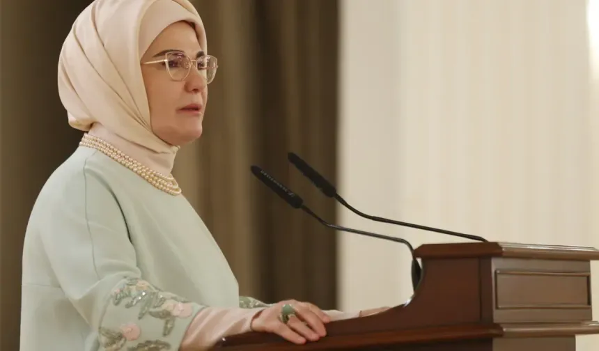 Emine Erdoğan’dan Kurban Bayramı mesajı: dualarımızı birleştirme günüdür