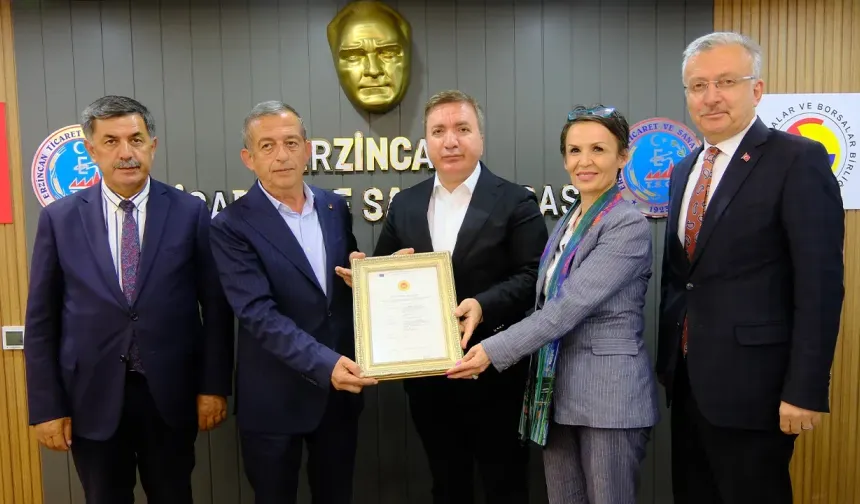 Erzincan tulum peyniri AB tesciliyle Avrupa’da