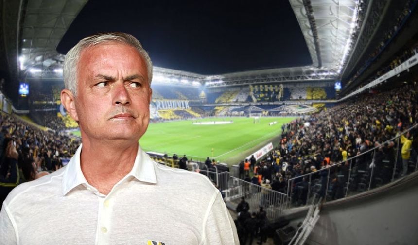 Fenerbahçe'de Manchester rüzgarı: Mourinho'ya tam yetki!