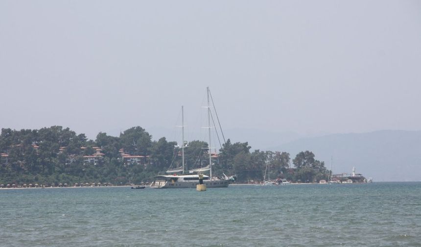 Fethiye’de marina fiyatları el yakıyor