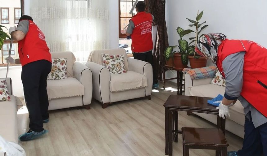 Gaziantep Büyükşehir’den bayram öncesi destek