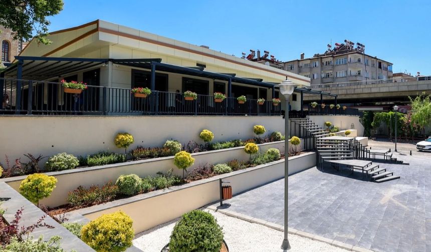 Gaziantep'te emekliler için sosyal hayata yeni dokunuş!