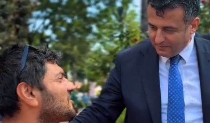 Gazze için çorap sattı: Duygulandıran diyalog gönüllere dokundu