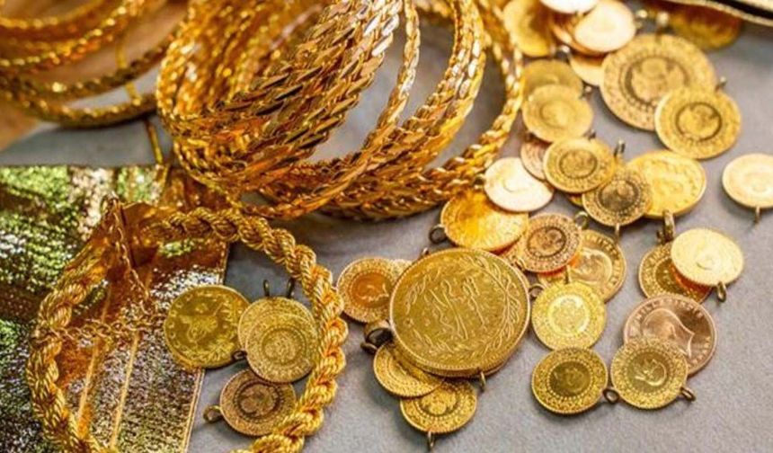 Gram altında yeni zirve mi geliyor? Güncel altın fiyatları