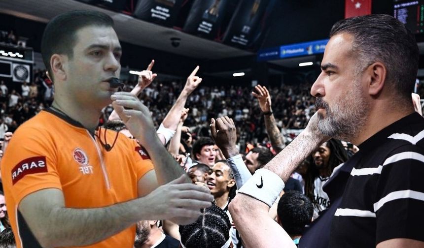 Hakem krizi patladı: Beşiktaş Yener Yılmaz’ı istemiyor