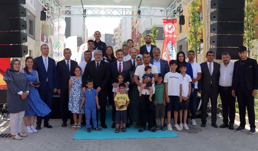 Hatay'da hak sahipliği sevinci