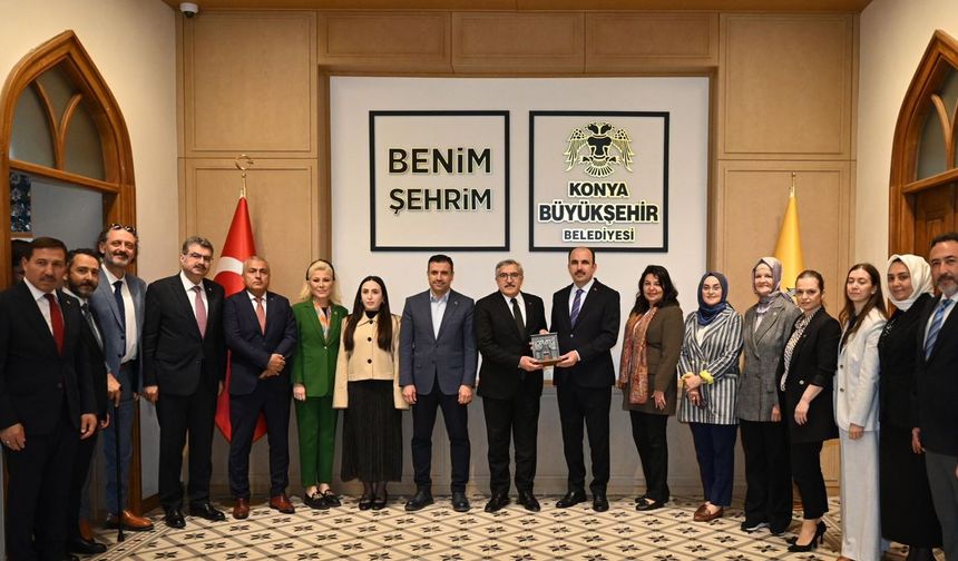 Hüseyin Yayman: Konya’dan başlıyoruz, Kültür Sanat Şûrası için Türkiye’yi dolaşacağız