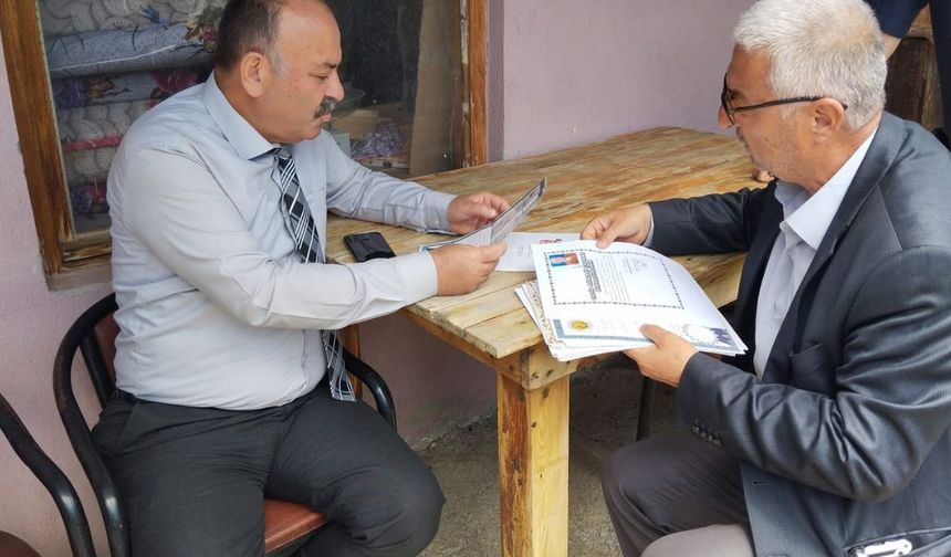 Isparta Sütçüler ve Aksu’da turizm taraması
