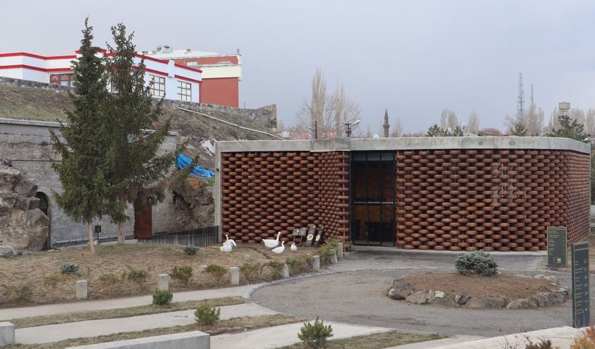 Kars Peynir Müzesi bayramda ziyaretçi akınına uğradı