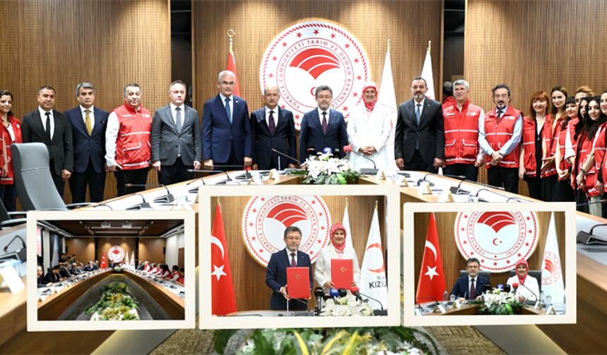 Kızılay'a Kan Bağışı Yapan Adına Fidan Dikilecek