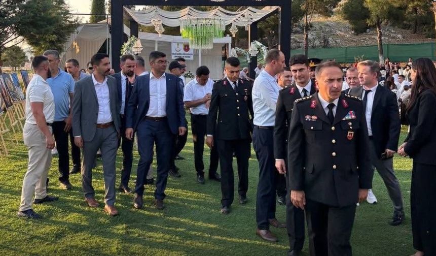 Kızılkaya Belediyesi’nden Jandarma Teşkilatı’na 186. yıl kutlaması
