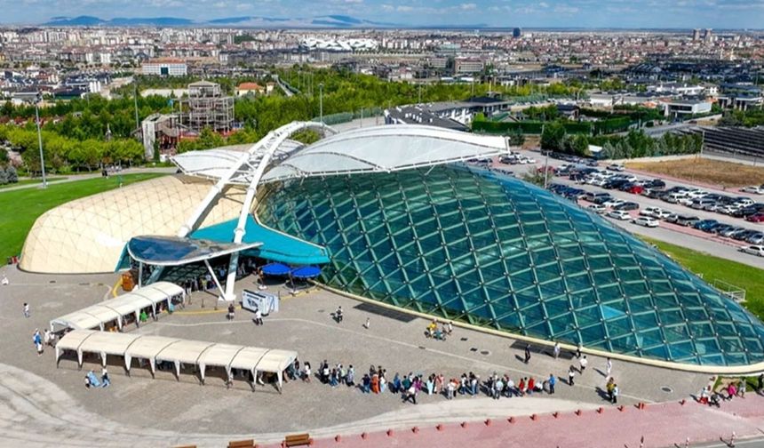 Konya Selçuklu Belediyesi bayram öncesi hazırlıklarını tamamladı