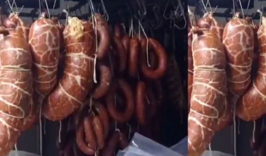 Konya'da 5 ton güvensiz gıdaya imha!