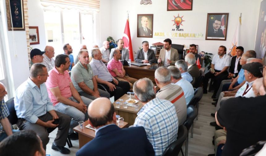 Köse'den Özgür Özel’e Akdeniz Üniversitesi cevabı