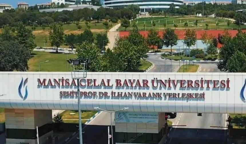 Manisa, öğrenci dostu şehirler sıralamasında Türkiye üçüncüsü oldu