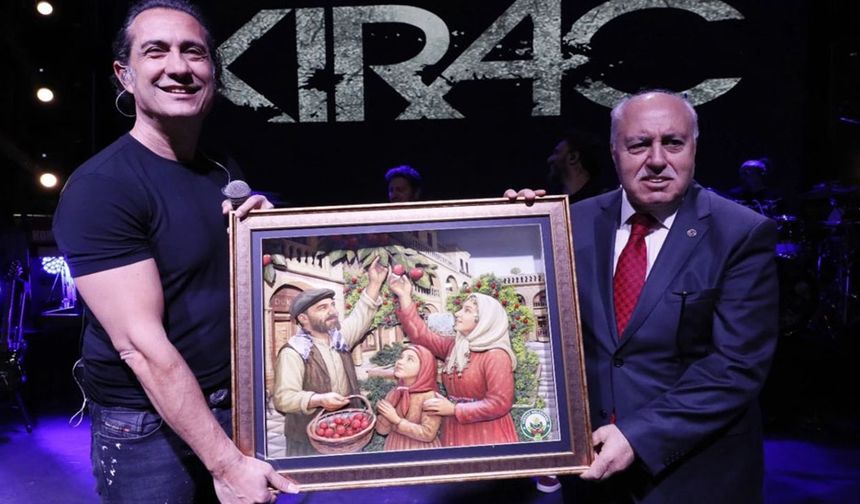 Mardin Yeşilli’de uluslararası 17'nci coşku