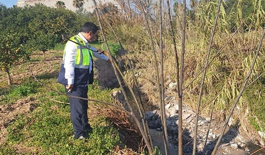 Mersin MESKİ'ye 2,6 milyon TL 'atık su' cezası!