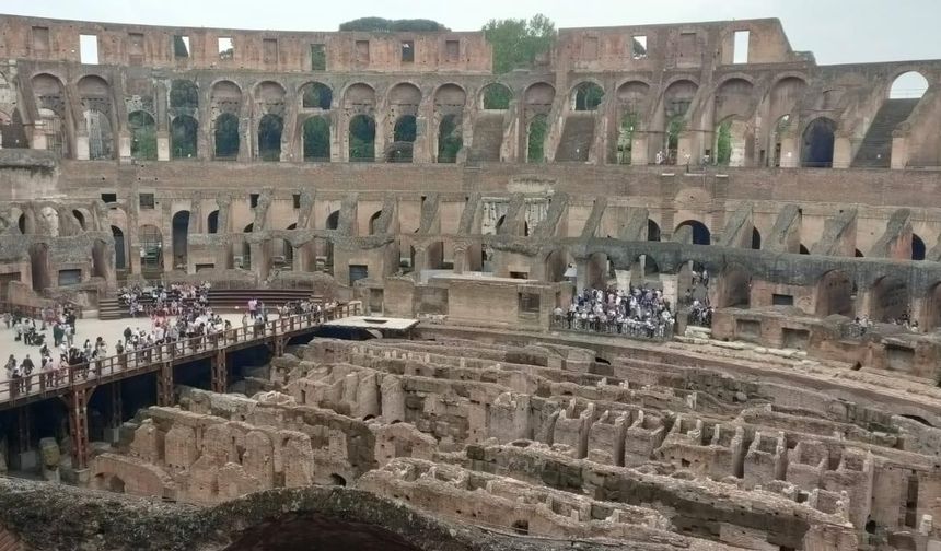 Mevlânâ’nın Barış Mesajı Roma’da Yankılanacak