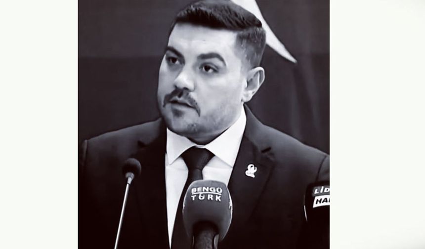 MHP Burdur İl Başkanlığı'ndan kamuoyuna duyuru