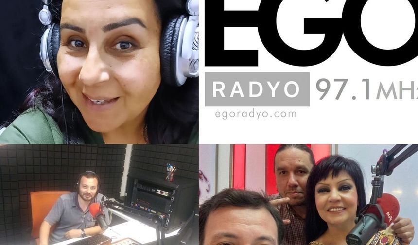 Milas kaliteli radyosuna kavuştu: Ego Radyo yayında