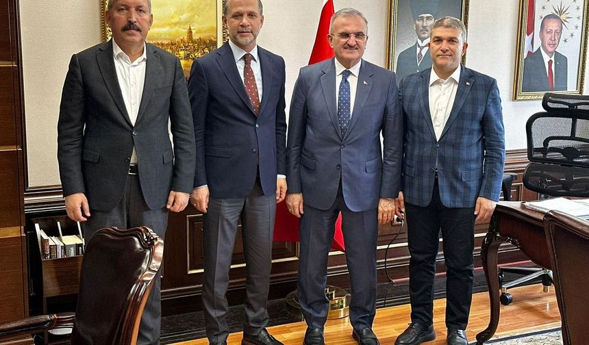 Milletvekili Özel müjdeyi verdi