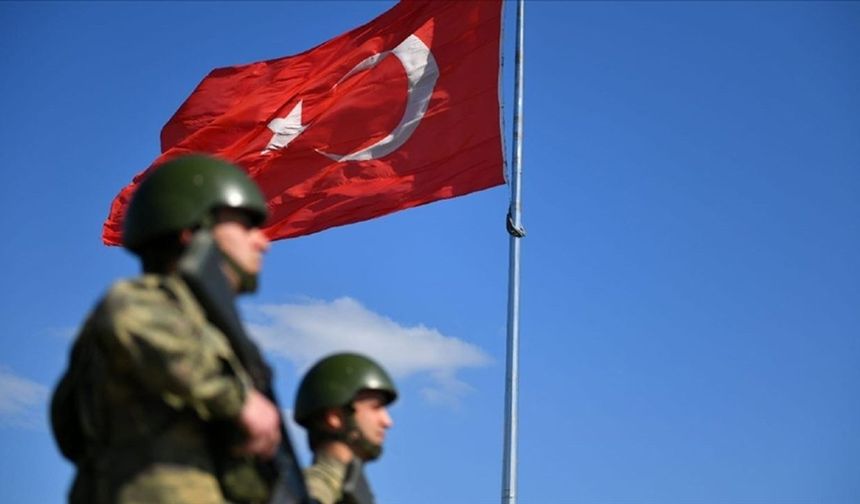 MSB: 4 PKK'lı terörist daha teslim oldu