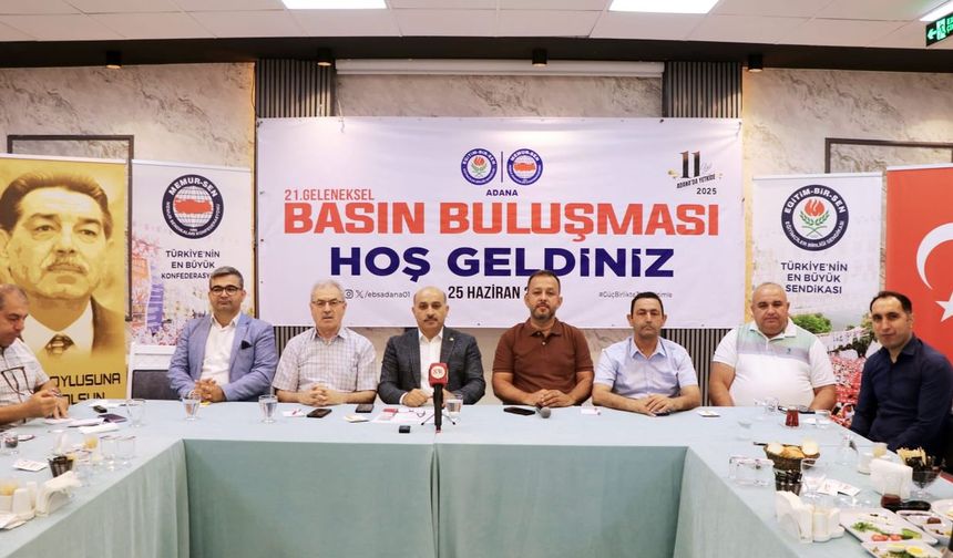 Mustafa Sarıgeçili eğitimin yol haritasını açıkladı