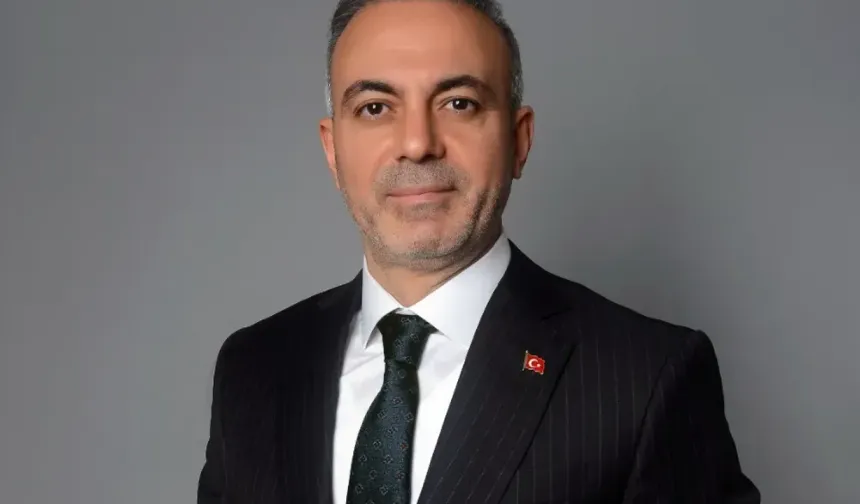 Mustafa Tunç: Acılarımızı paylaşarak azalttık Sevinçlerimizi paylaşarak çoğalttık