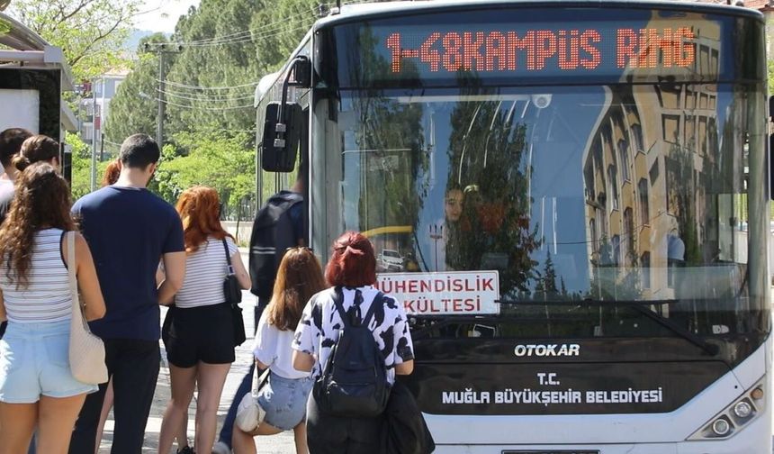 Öğrenciler istedi, Başkan Aras gerçekleştirdi