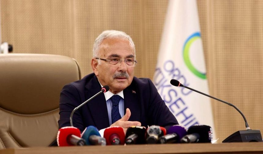 Ordu Büyükşehir Belediye Başkanı Güler: Şirketlerimizin hepsi halka açık, denetlenebilir ve şeffaf