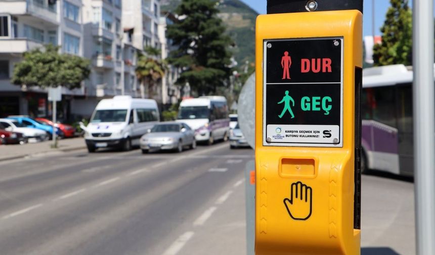 Ordu'da herkes için güvenli ulaşım