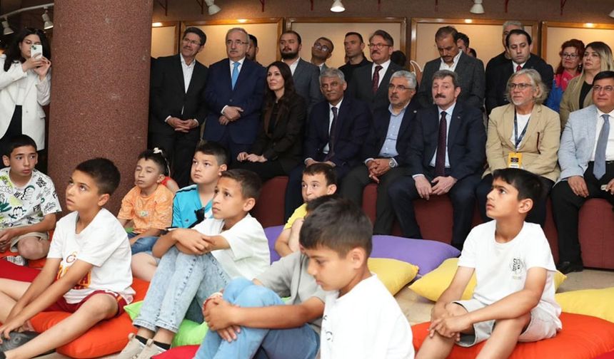 Samsun'da yaratıcı atölyelerle festival coşkusu sürüyor