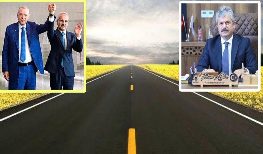 Siirt-Tillo yeni yol projesi 21 Temmuz’da ihaleye çıkıyor