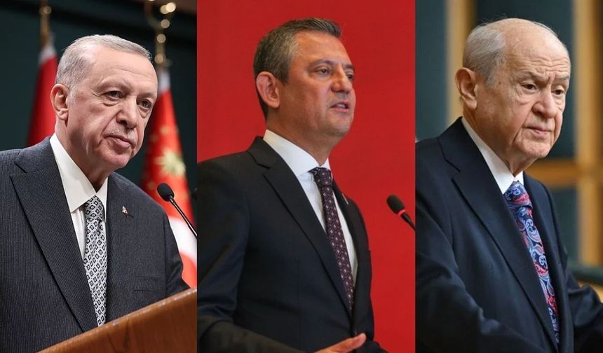 Siyasilerin Kurban Bayramı programı belli oldu