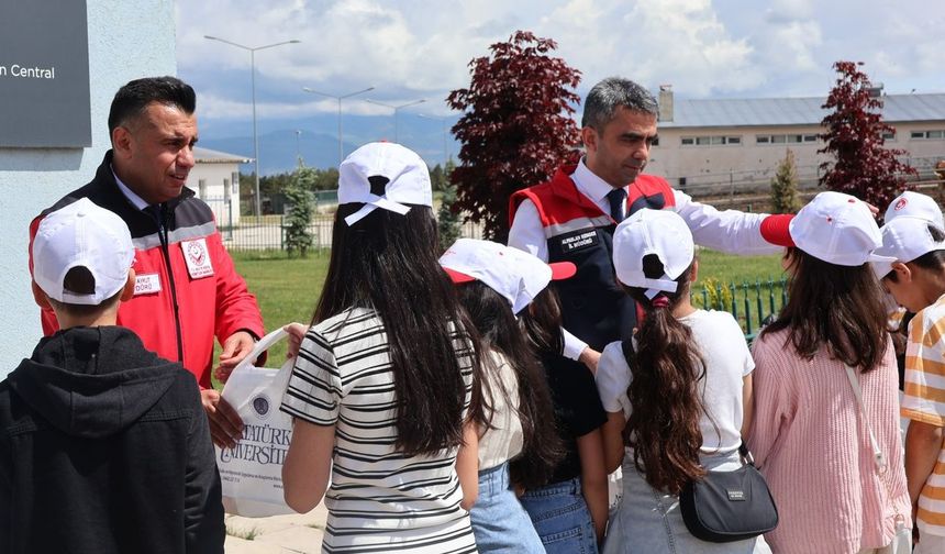 Süt Haftasında aile bilinciyle üretim yolculuğu