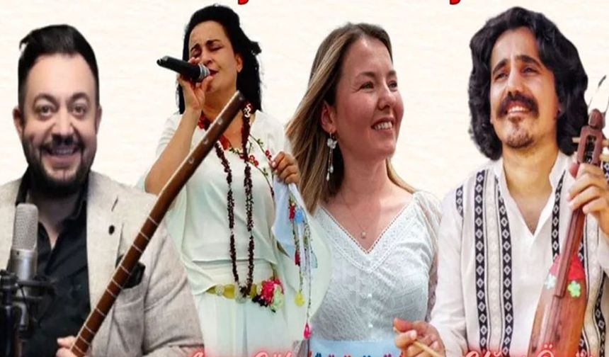 Sütçüler’de festival coşkulu geçecek